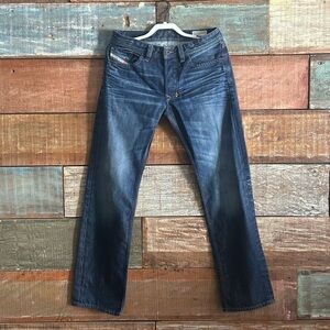 Diesel Larkee Denim